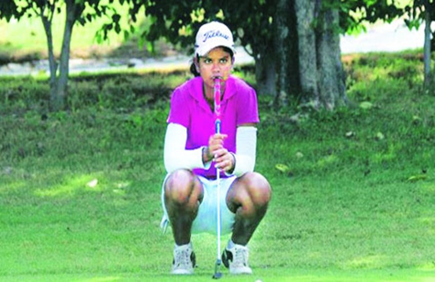 vani kapoor golf, vani kapoor golf player, vani kapoor golf news, vani kapoor golf latest news