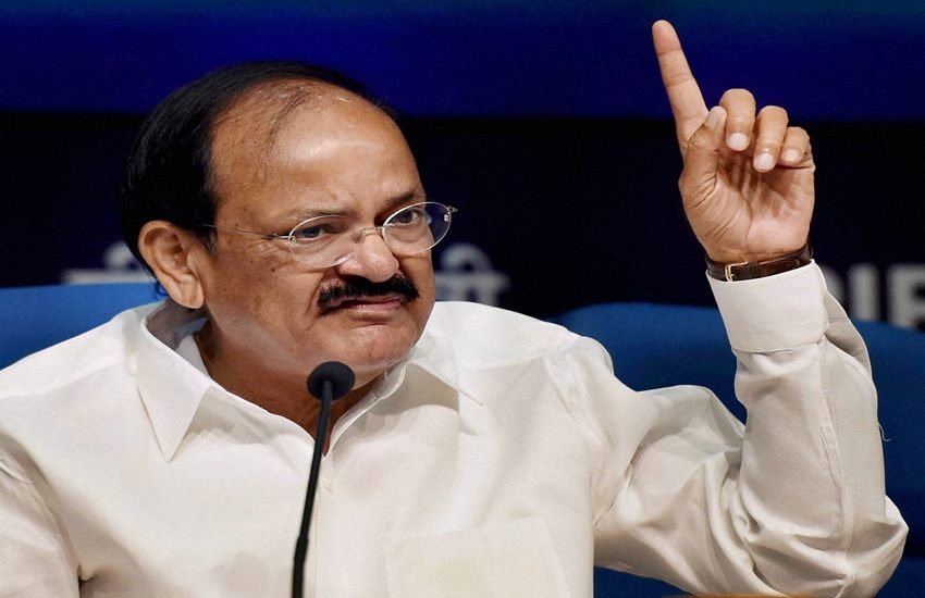 venkaiah naidu, parliament affairs minister, bjp, parliament session, extension, government, bills
