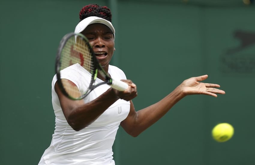 Wimbledon 2016, Venus Williams, Kei Nishikori, Wimbledon Venus Williams, Kei Nishikori Wimbledon