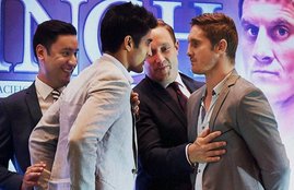 vijender singh, carry hope, fight, boxing