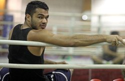 भारत में होगी AIBA Pro Boxing फाइट नाइट, विकास को मिलेगा ओलंपिक में जाने का मौका