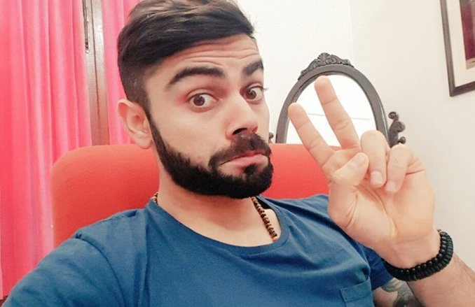 टीवी रिएलिटी शो में बच्चों के डायपर बदलते नजर आएंगे विराट कोहली