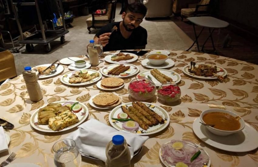 Virat Kohli Dinner, Virat Kohli Dinner FB Post, Virat Kohli Facebook, Virat Kohli Facebook Dinner, Virat Kohli Dinner, Virat Kohli Dinner news, Virat Kohli Dinner latest news, Virat Kohli Social Media, Virat Kohli in Trending