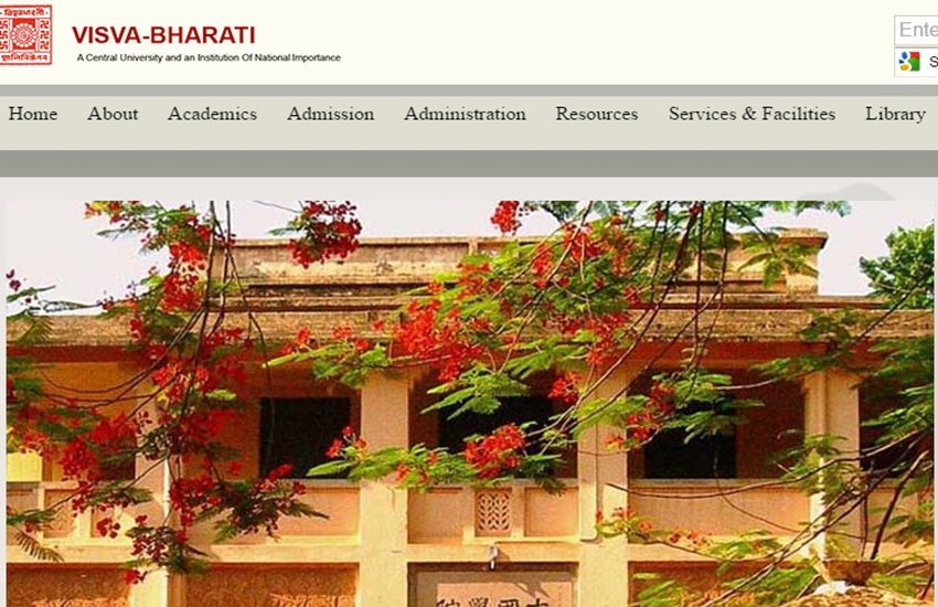 Visva Bharati University, Visva Bharati PhD Scholar, PhD Scholar Rape, Scholar rape Minor Girl, Visva Bharati Shantiniketan