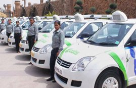 Survey Report, Survey Report women, Survey Women Job, Women cab drivers, Women guards, Mumbai