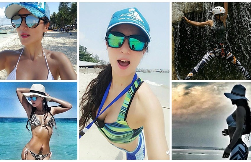 ye wen, ye wen fitness, ye wen photos, china, henan, daily swims, daily gym, ye wen age, ye wen hotness, ye wen hot photos, china news, fitness, fitness funda, fitness tips