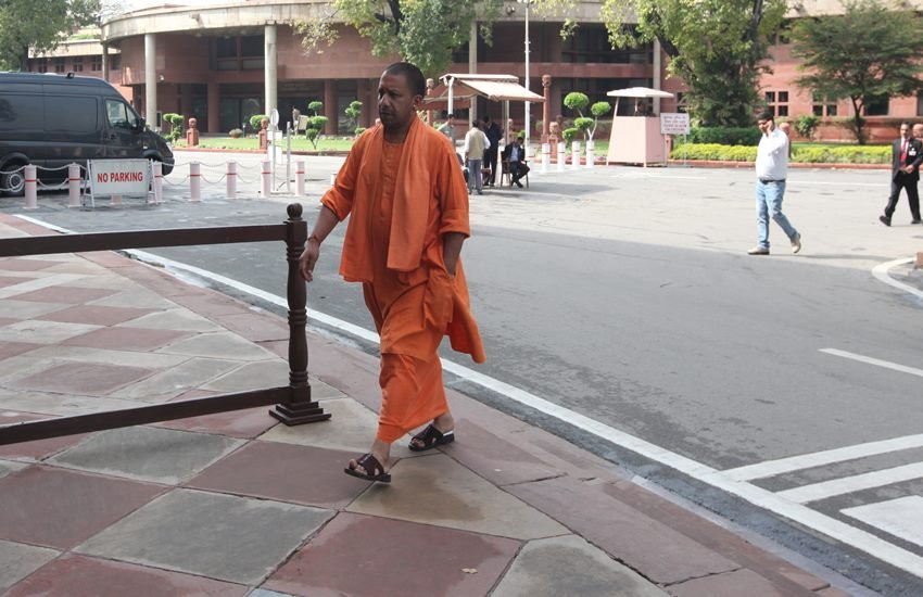 yogi adityanath, mother teresa, BJP MP adityanath, Christianisation, Christianisation of india, Christianisation yogi adityanath, yogi adityanath news, kairana exodus, hindu, ram temple, ayodhya