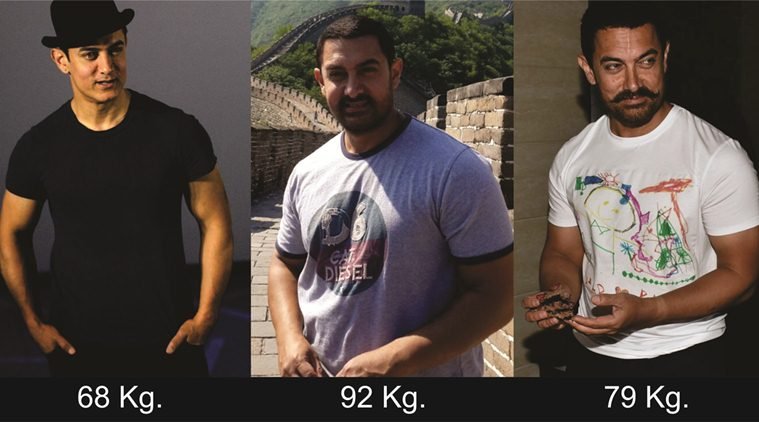 aamir khan, Aamir Khan's new look, bollywood, Dangal, Mahavir Phogat, aamir khan dangal photos, aamir khan dangal look, aamir khan dangal reveal
