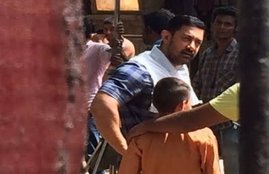 Aamir Khan, Udta Punjab, Dangal, Dangal Set, Aamir Khan at Dangal Set, aamir khan supports Udta Punjab, Udta Punjab row