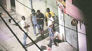 African, African people, delhi, delhi news