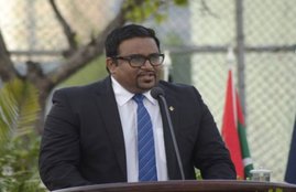 Maldives, Maldives news, Ahmed Adeeb, maldives former vice president, terrorism charge