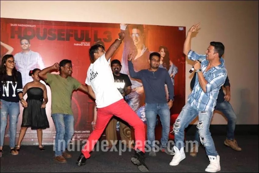 aishwarya rai bachchan, abhishek baachchan, housefull 3, akshay kumar, jacqueline fernandez, aishwarya, abhishe, aishwarya pics, abhishek pics, salim khan, salman khan, helen, housefull 3 screening, housefull