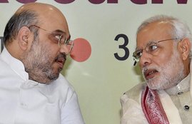 amit shah, pm modi, narendra modi, prime minister, meeting, change in cabinet, Amit Shah, narendra modi, modi govt, Economy Growth rate