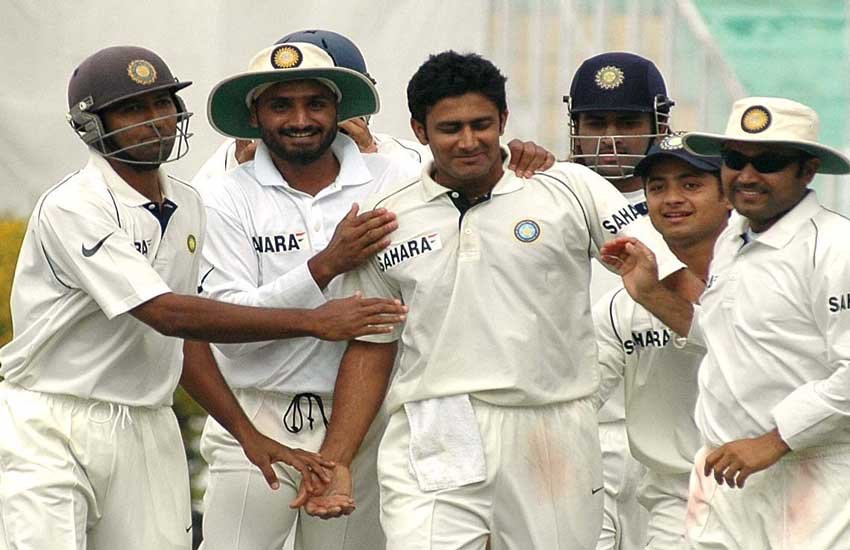 Indian Cricket Team के कोच बने Anil Kumble, जानें उनसे जुड़े दिलचस्‍प FACTS