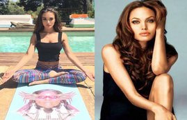 amy jackson,angelina jolie,amy jackson diet,amy jackson workout,angelina jolie workout,2.0,rajinikanth"
