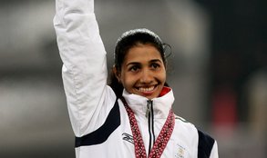 Anju Bobby George, Pullela Gopichand, Khelo India