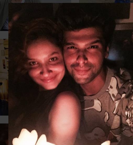 ankita lokhande, kushal tandon, sushant singh rajput
