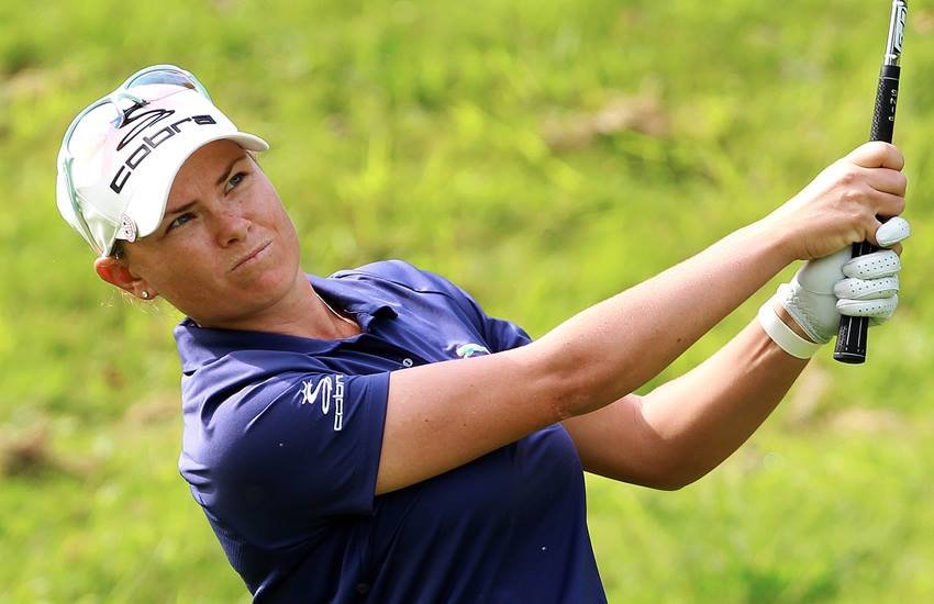 Golf, Lee-Anne Pace, LPGA, Olympics 2016, Rio Olympics, South Africa, Zika Virus