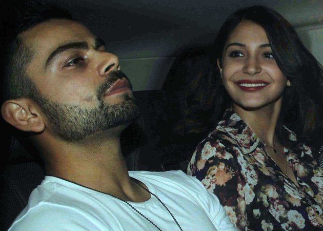 anushka sharma, virat kohli, anushka virat love story, sultan special screening, sultan, anushka virat news