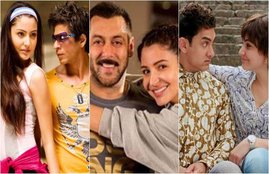 Anushka Sharma, Sultan, Salman Khan, Aamir Khan, Shah Rukh Khan, Ali Abbas Zafar, Bollywood, Ranveer Singh, Ranbir Kapoor, Sushant Singh Rajput, Aditya Chopra