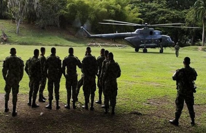 General news, Accidents, Accidents and disasters, Transportation, Colombia, Bogota, South America, Latin America and Caribbean, international news, world news, foreign news