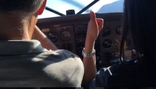 पायलट बनने की तैयारी में असिन