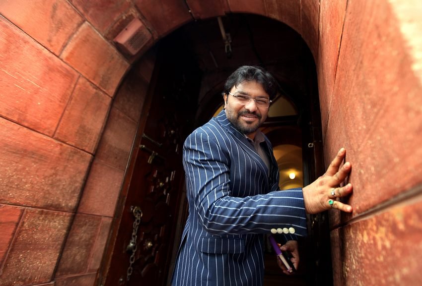 babul supriyo, babul supriyo marriage, babul supriyo wedding, babul supriyo second marriage, babul supriyo wife, who is rachna sharma, rachna sharma, babul supriyo news, central minister babul supriyo
