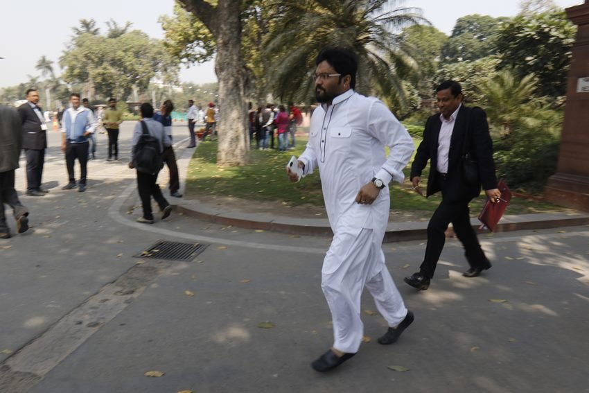 babul supriyo, babul supriyo marriage, babul supriyo wedding, babul supriyo second marriage, babul supriyo wife, who is rachna sharma, rachna sharma, babul supriyo news, central minister babul supriyo