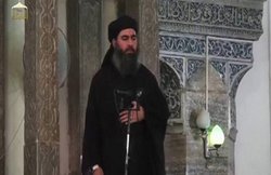रिपोर्ट में दावा- ISIS के चीफ अबु बकर अल बगदादी के लंच में मिलाया गया जहर