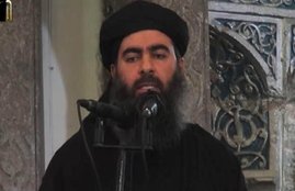 ISIS, islamic state, ISIS news, ISIS chief, abu bakr al baghdadi, air strike, air strikes on ISIS