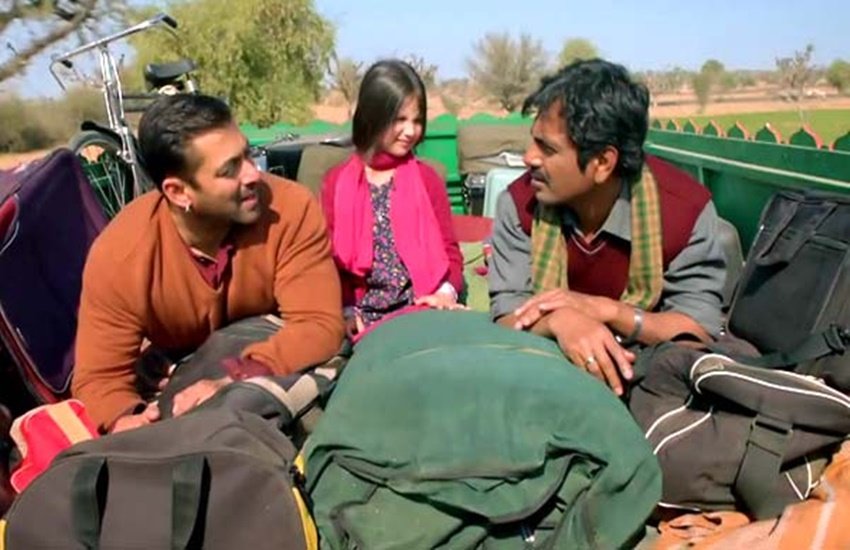 IIFA 2016, Bajrangi Bhaijaan, Bajirao Mastani