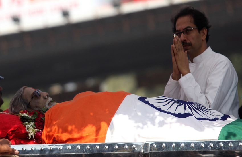 shiv Sena, Uddhav Thackeray, Shiv Sena 50 years, Shiv Sena BJP, Sena BJP, bal thackeray, shivsena news, shivsena history, shivsena facts