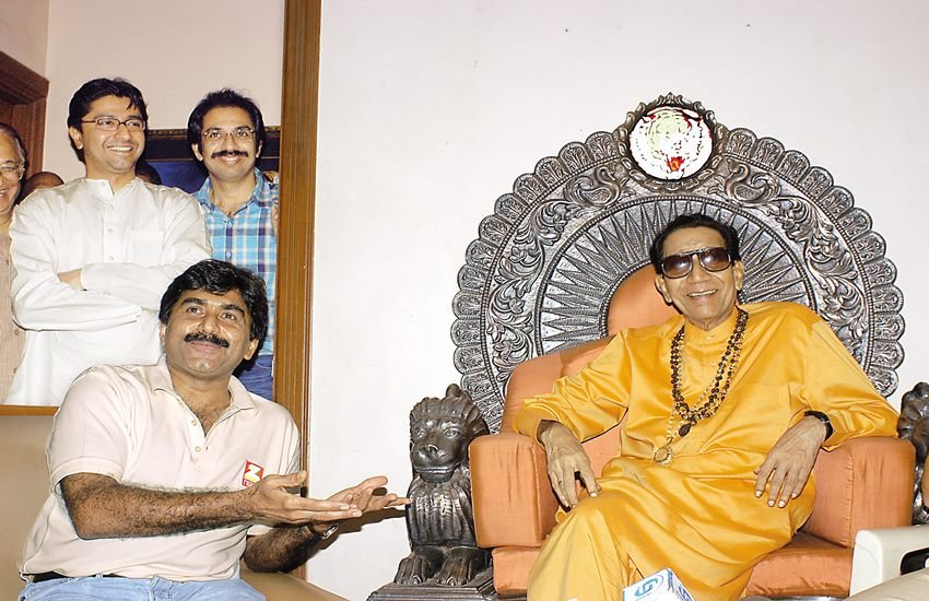 shiv Sena, Uddhav Thackeray, Shiv Sena 50 years, Shiv Sena BJP, Sena BJP, bal thackeray, shivsena news, shivsena history, shivsena facts