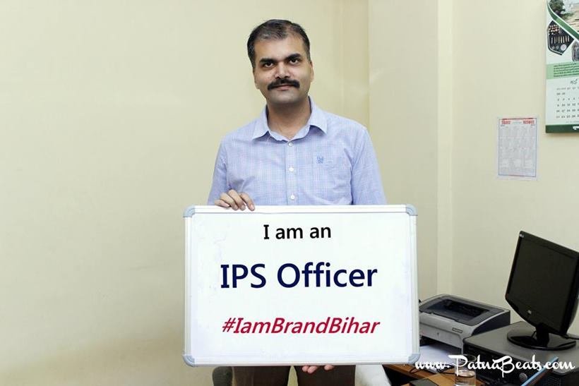 i am brand bihar, social media campaign to break stereotypes