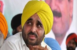parliament, lok sabha, bhagwant mann, rajya sabha, lok sabha uproar, parliament uproar, parliament live, lok sabha live, rajya sabha live, parliament security