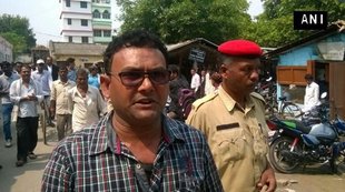 rajdev ranjan murder, bihar journalist murder, Shahabuddin, Shahabuddin's close aide, Laddan Miyan, Siwan journalist, Siwan journalist murder, rajdev ranjan murder, siwan journalist murder, Mohammed Shahabuddin, Shahabuddin bihar journalist murder, Laddan Miyan, Laddan Miyan siwan journalist murder, india news, bihar news, latest news