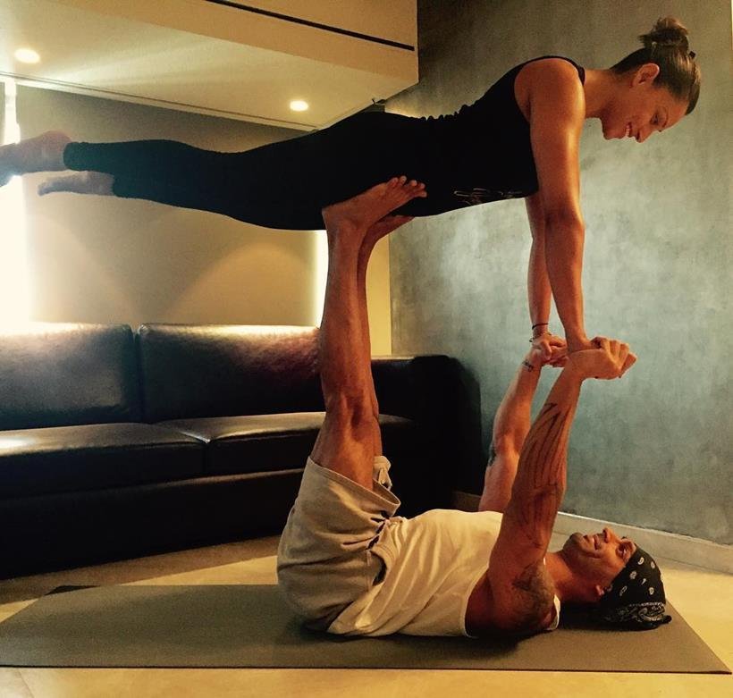 international yoga day, bipasha basu, bipasha basu yoga, bipasha basu yoga video, international yoga day 2017, yoga day 2017, yoga diwas, yoga diwas 2017, bipasha basu yoga fitness, yoga day bipasha basu, world yoga day, bipasha basu yoga photo, bipasha basu instagram, bipasha basu instragram pic, latest news