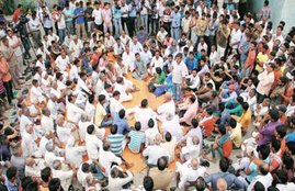 dadri lynching, dadri mahapanchayat, bishada mahapanchayat, mahapanchayat bishada