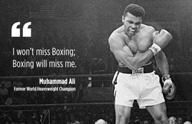 muhammad ali, mohammad ali, boxer, died, full story, history
