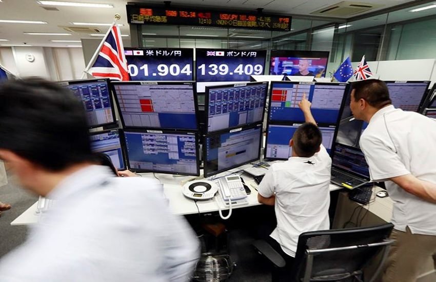 UK pound, Uk pound rate, uk pound rate today, brexit effecting uk pound, Uk market news, market news, market today, world market, pound falls to historic low, sensex live, live sensex and nifty, stock market india, stock market live today, stock market live news, nikkei, shanghai, hang seng, brexit, britain referandum date