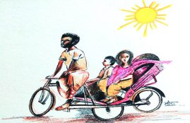 shobhna shyaam, jansatta, story, ravivari, bua ki seekh
