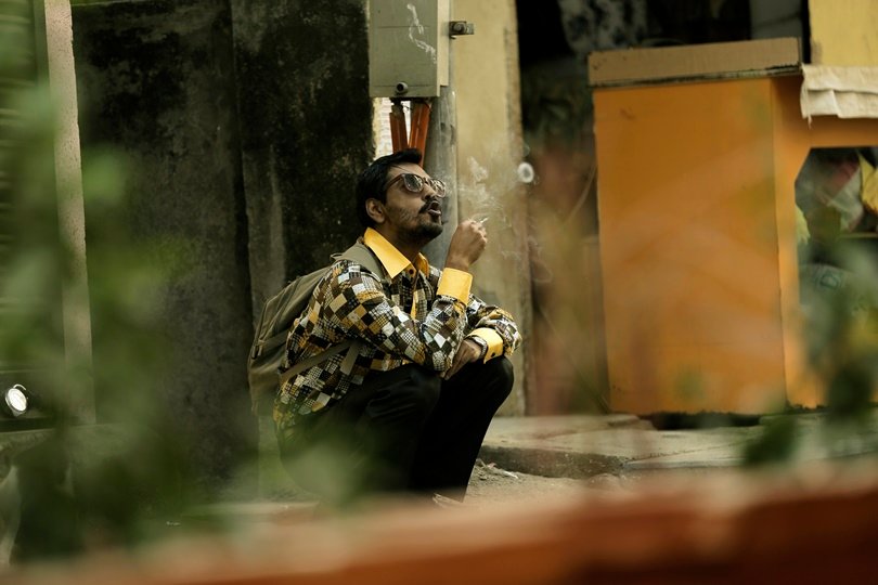 फिल्म के टाइटल से ही साफ है कि फिल्म किसी क्रिमिनल की कहानी है