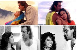 sanjay dutt,Madhuri Dixit,sanjay dutt biopic,rajkumar hirani,sanjay dutt madhuri dixit,sanjay dutt madhuri dixit relationship,sanjay dutt girlfriend,sanjay dutt madhuri dixit movies,Sanjay dutt upcoming movie,rajkumar hirani movie on sanjay dutt