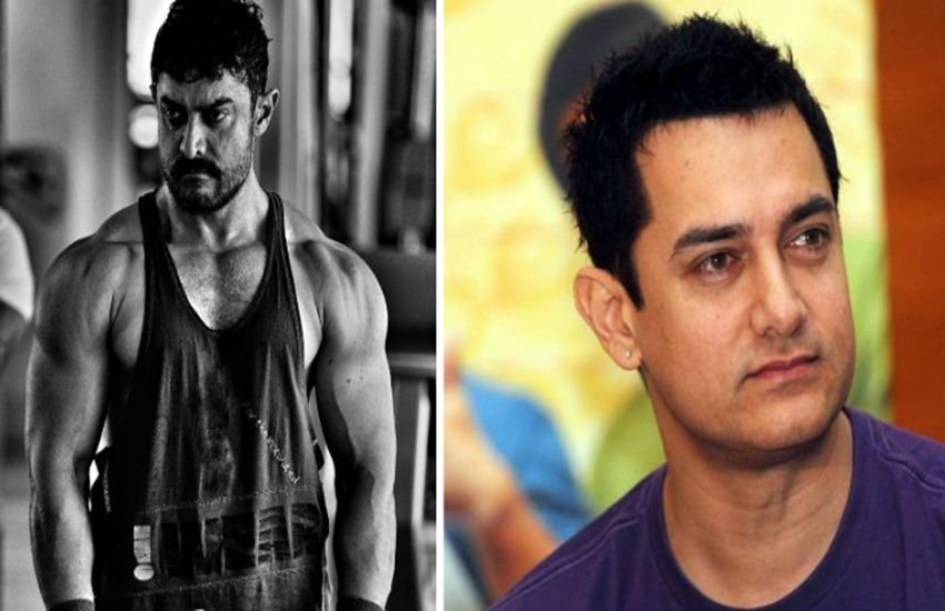 aamir khan, Aamir Khan's new look, bollywood, Dangal, Mahavir Phogat, aamir khan dangal photos, aamir khan dangal look, aamir khan dangal reveal
