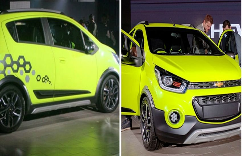 General Motors, Chevrolet, Spin MPV, SUVs, Maruti Suzuki Ertiga, Honda Mobilio, Auto Expo, Hyundai, Hexa Space MPV, Beat Activ, hatchback, Kaher Kazem, sedan, Maruti Suzuki Dzire, Hyundai Xcent, Honda Amaze, Ford Figo Aspire, Tata Zest, Volkswagen