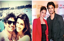 Ankita Lokhande, Sushant Singh Rajput, Bollywood, break up, relationship, Pavitra Rishta