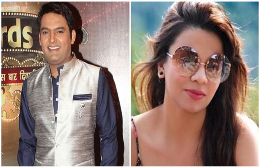 Kapil Sharma, Preeti Simonee, Kapil Sharma girlfriend, Kapil Sharma Dating, The Kapil Sharma Show, Tv news bollywood