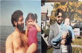 Sunny Leone Childhood Photos, Sunny Leone, bollywood, bollywood news, bollywood hindi news, bollywood latest news, google news, india news