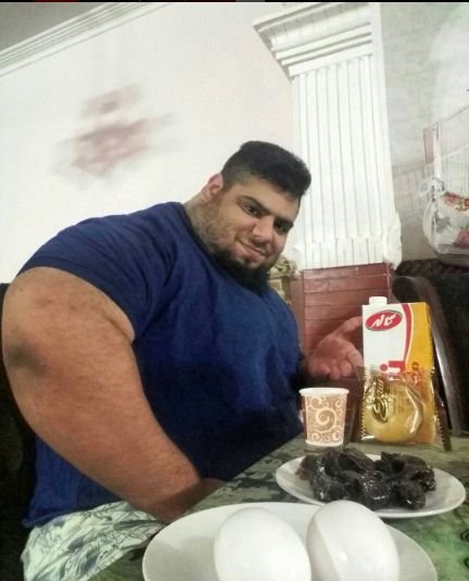 amazing hulk,amazing hulk lookalike,Hulk,hulk for real,real life hulk,Sajad Gharibi