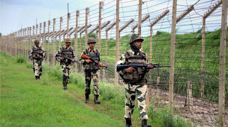infiltration, pok, pakistan, indian , border with pakistan, nepal indian border, 8 infiltrator arrested in maharajgang,ssb